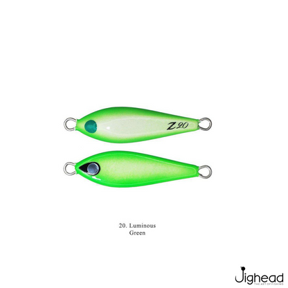 Underground Metal Jig Zest | 5g-30g