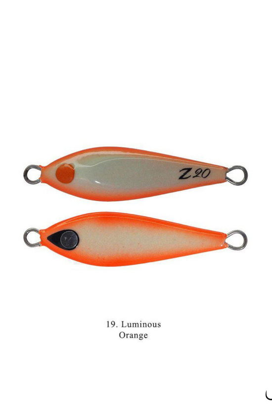 Underground Metal Jig Zest | 5g-30g