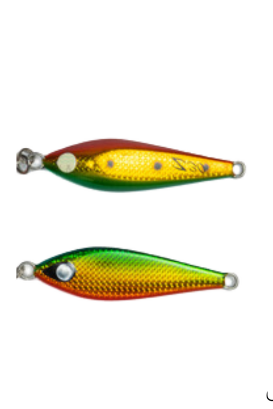 Underground Metal Jig Zest | 5g-30g