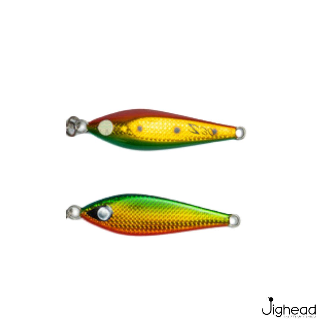 Underground Metal Jig Zest | 5g-30g