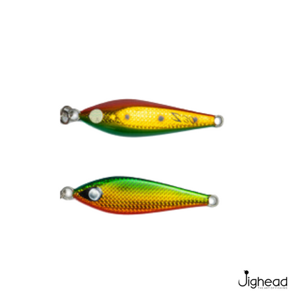 Underground Metal Jig Zest | 5g-30g