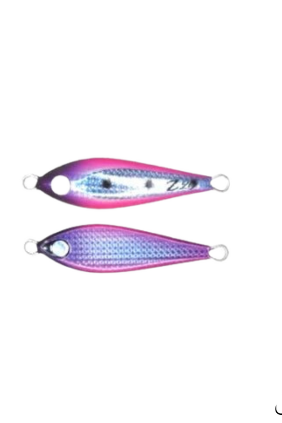 Underground Metal Jig Zest | 5g-30g