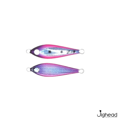Underground Metal Jig Zest | 5g-30g