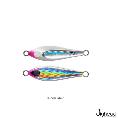 Underground Metal Jig Zest | 5g-30g