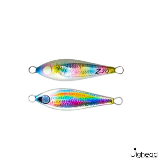 Underground Metal Jig Zest | 5g-30g