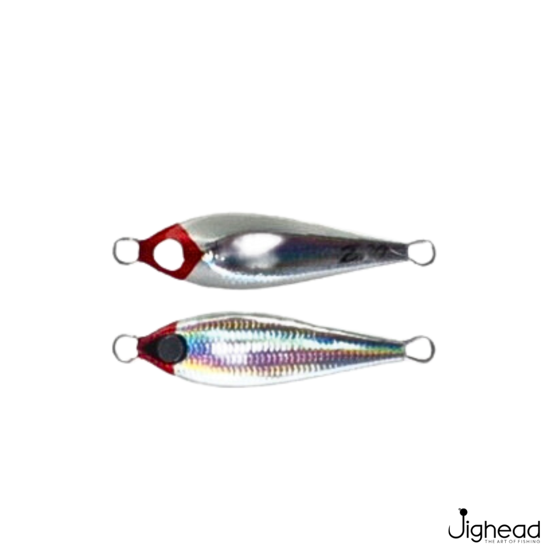 Underground Metal Jig Zest | 5g-30g