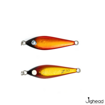 Underground Metal Jig Zest | 5g-30g