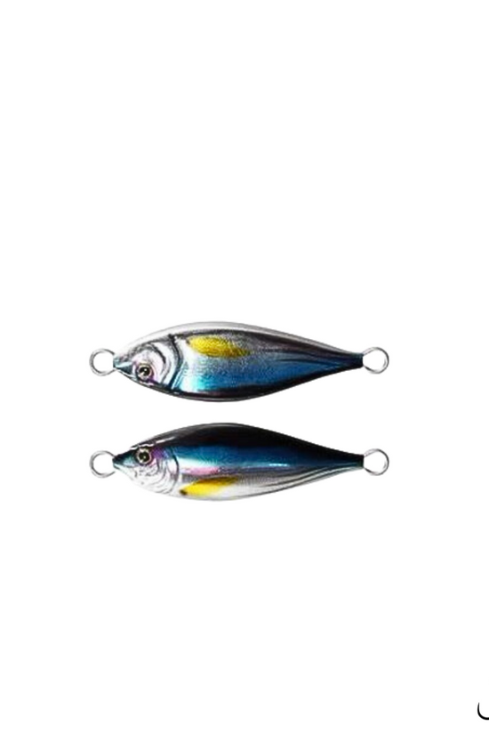 Underground Metal Skip Jack Jig | 20g