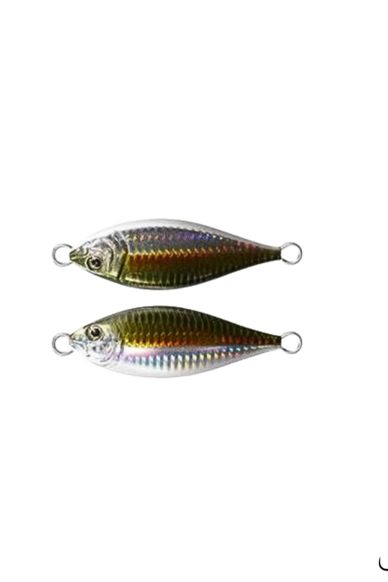 Underground Metal Skip Jack Jig | 20g