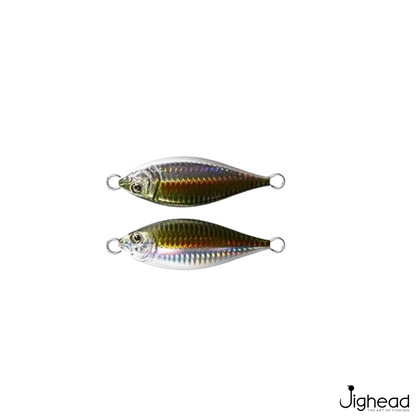 Underground Metal Skip Jack Jig | 20g