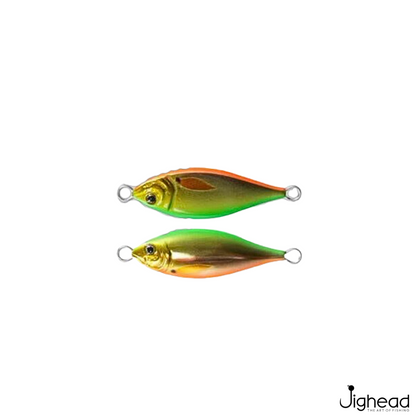 Underground Metal Skip Jack Jig | 20g