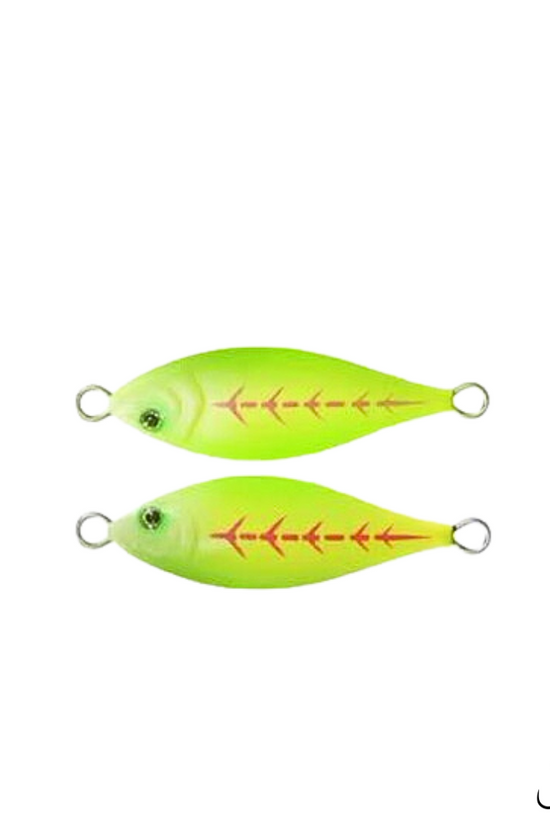 Underground Metal Skip Jack Jig | 20g