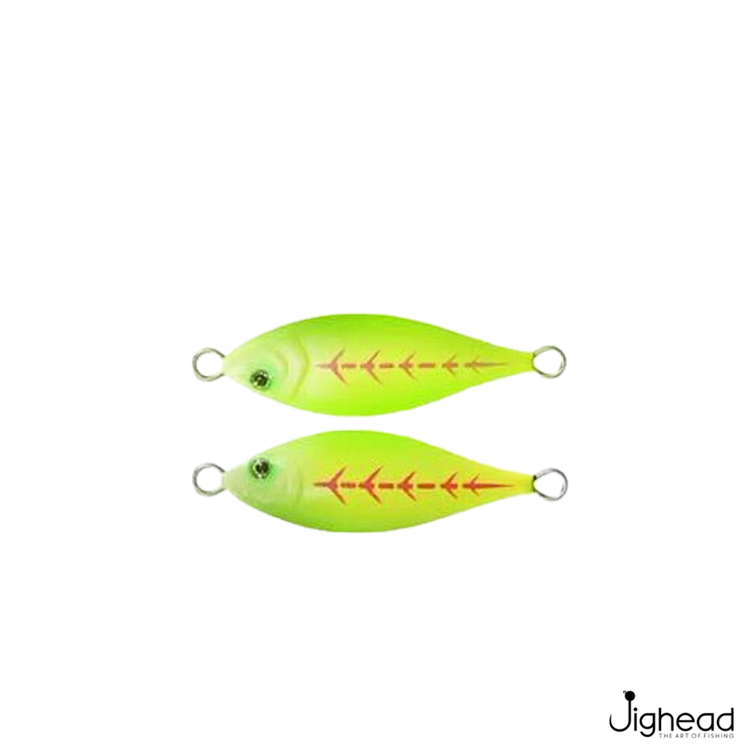 Underground Metal Skip Jack Jig | 20g