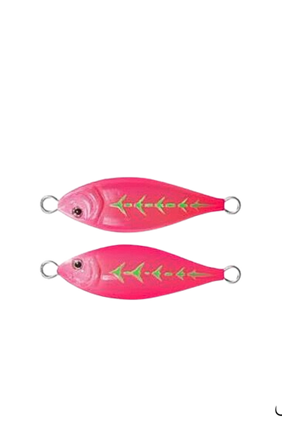 Underground Metal Skip Jack Jig | 20g