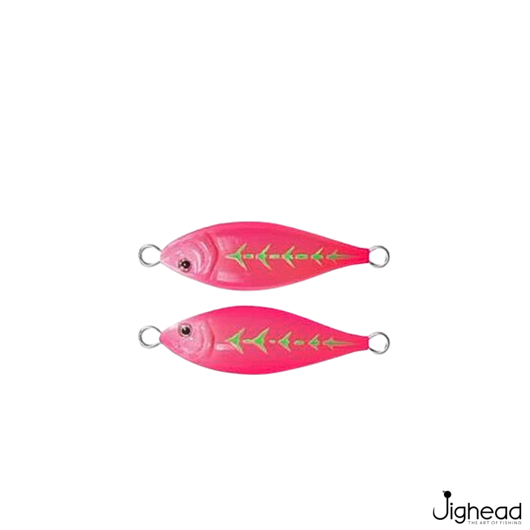 Underground Metal Skip Jack Jig | 20g