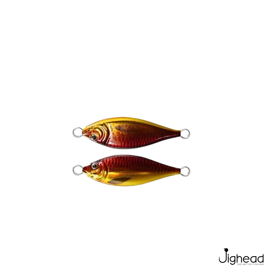 Underground Metal Skip Jack Jig | 20g