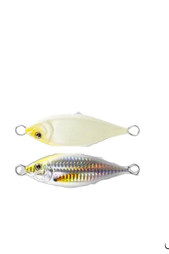 Underground Metal Skip Jack Jig | 20g