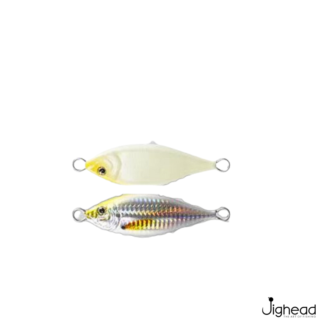 Underground Metal Skip Jack Jig | 20g