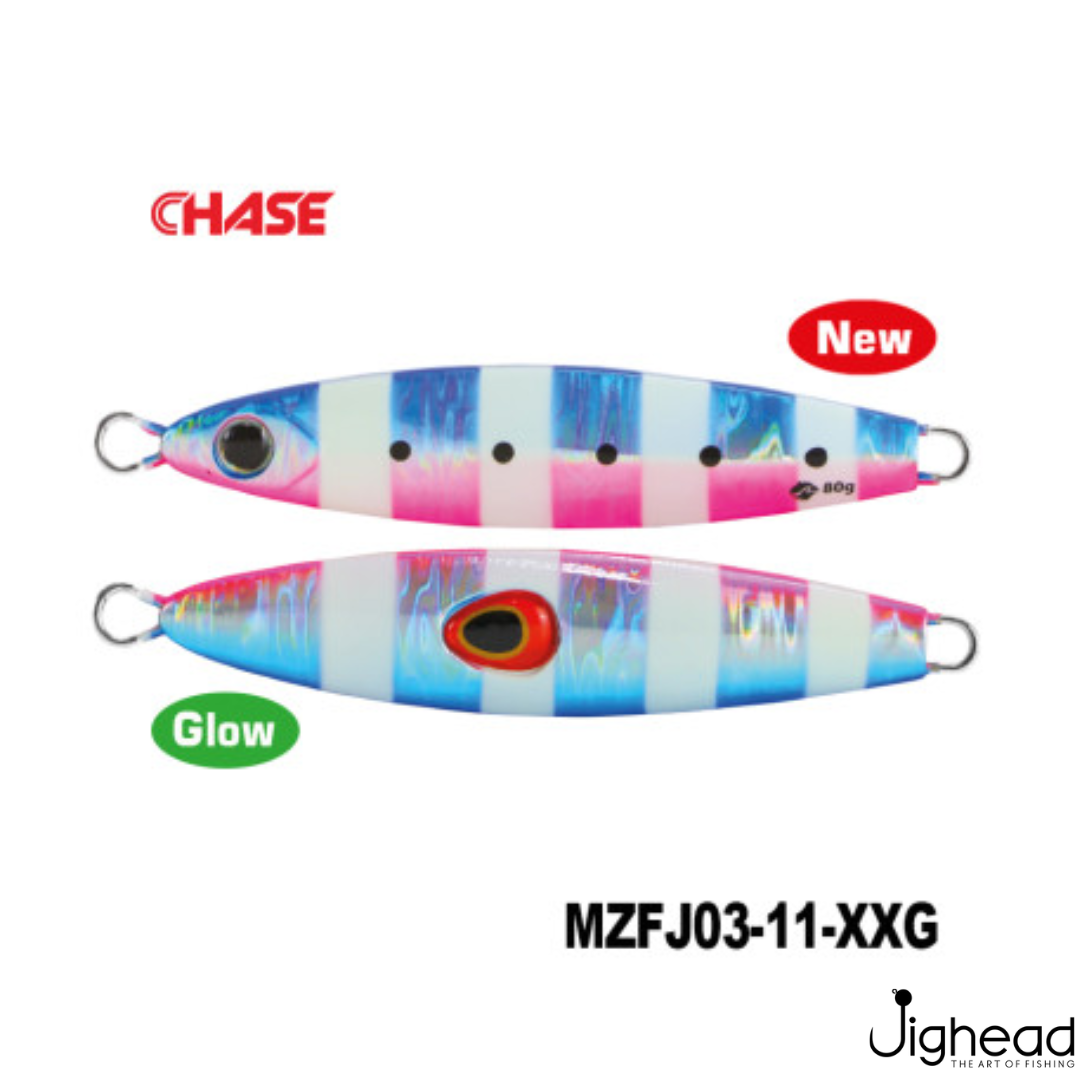 Mazuzee Chase Jig Lure | 28g-60g