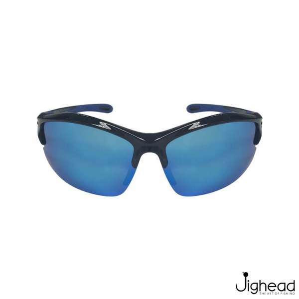 Sensation Reflector Sunglasses – Blue Mirror