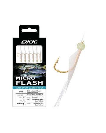 White natural fish skin