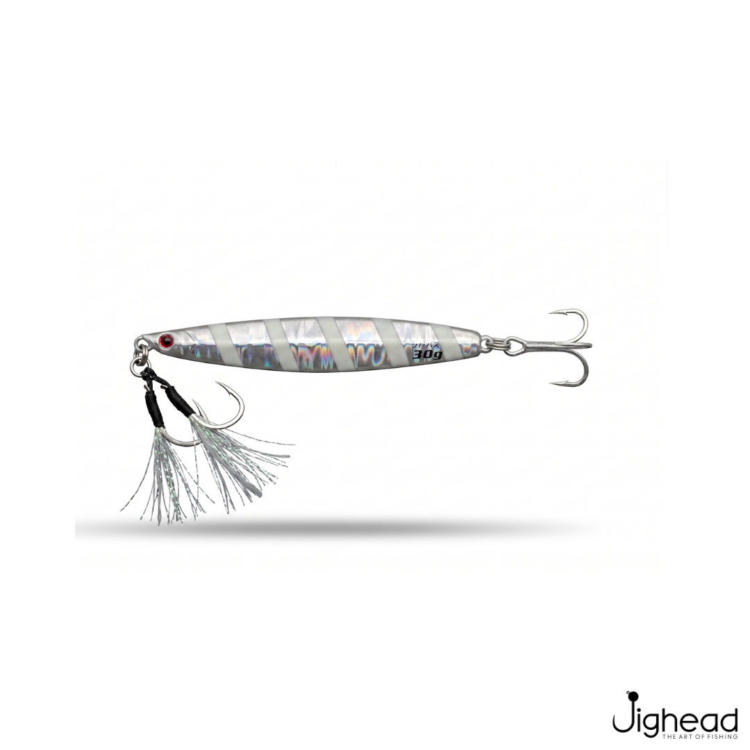 Jigman Slim Metal Jigs 30g