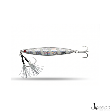 Silver zebra