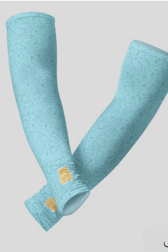 Wave Theory | Arm Sleeve