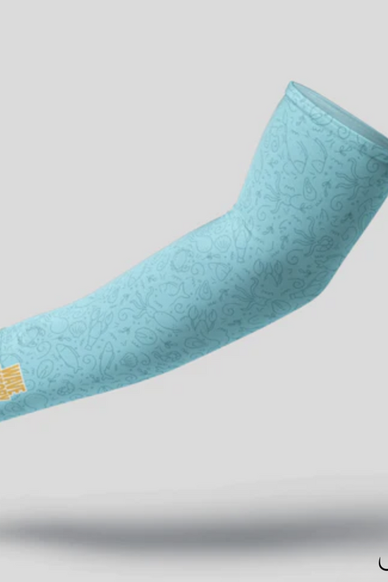Wave Theory | Arm Sleeve