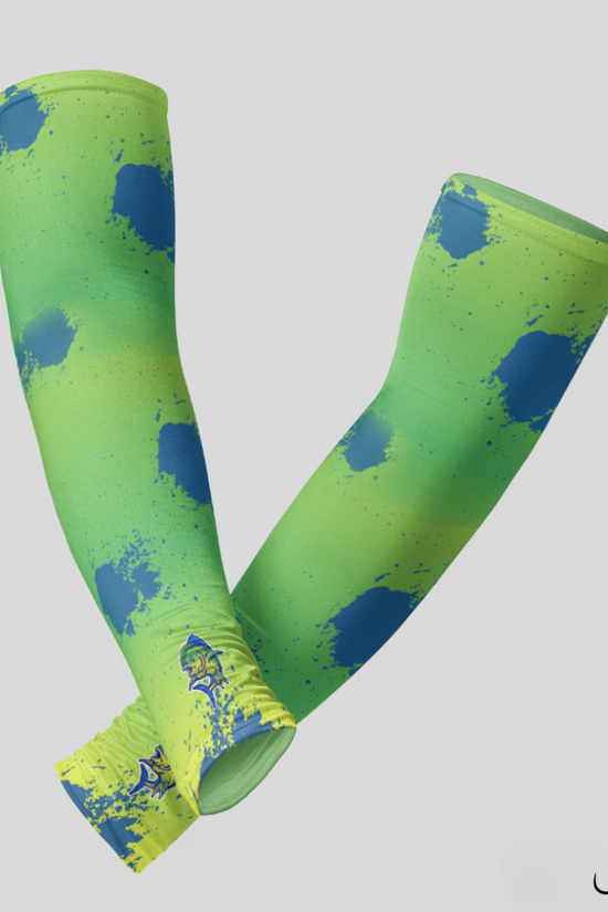 Wave Theory | Arm Sleeve