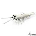 Savage Gear Manic Shrimp Weedless RTF WL | Pack of 2 | Size: 3inch | Weight:-6g