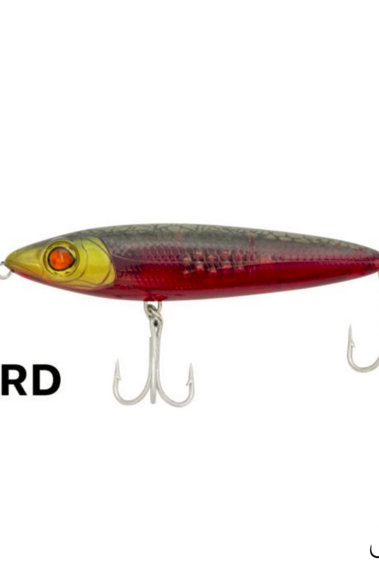Zerek Gecko Topwater Hard Lure | Size: 115mm | 29g