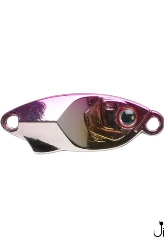 Zerek Metal Chip Micro Jig | 2g-5g