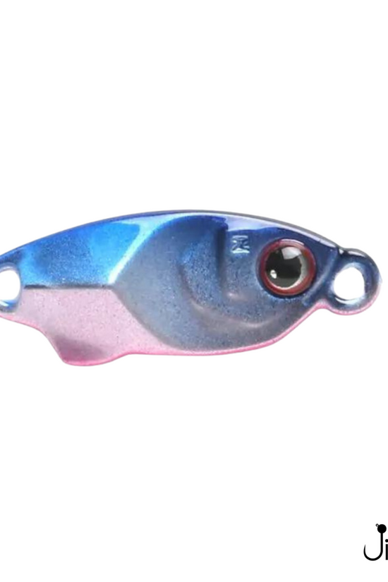 Zerek Metal Chip Micro Jig | 2g-5g