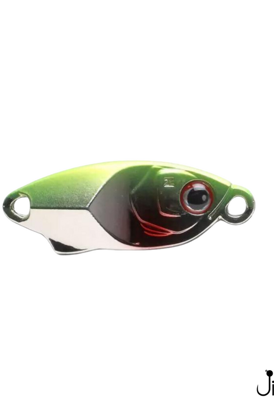 Zerek Metal Chip Micro Jig | 2g-5g