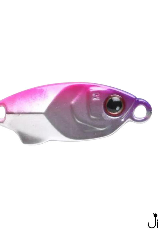 Zerek Metal Chip Micro Jig | 2g-5g