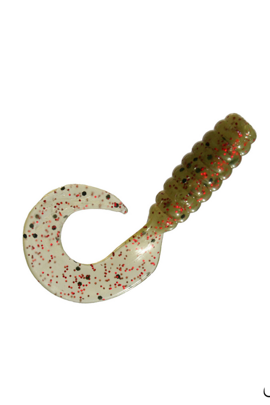 Zman GrubZ 2.5 inch | 1.91g | 8pcs/pkt