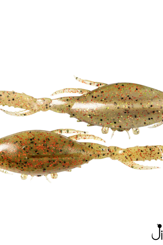 Zman Kicker CrabZ  3.5inch | 3pcs per pack