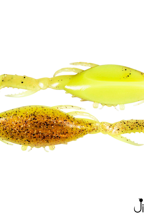 Zman Kicker CrabZ  3.5inch | 3pcs per pack