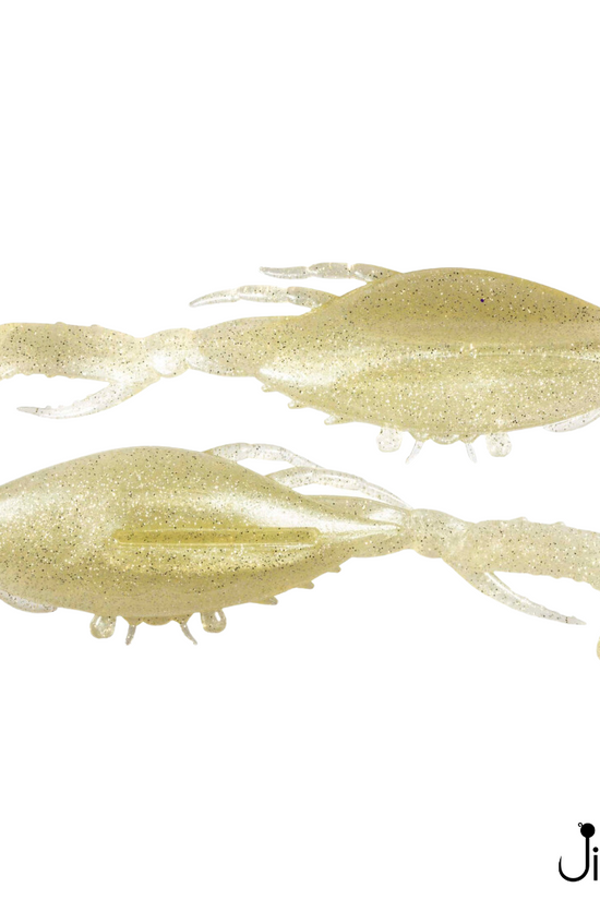 Zman Kicker CrabZ  3.5inch | 3pcs per pack