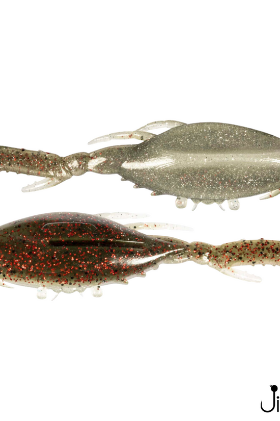 Zman Kicker CrabZ  3.5inch | 3pcs per pack