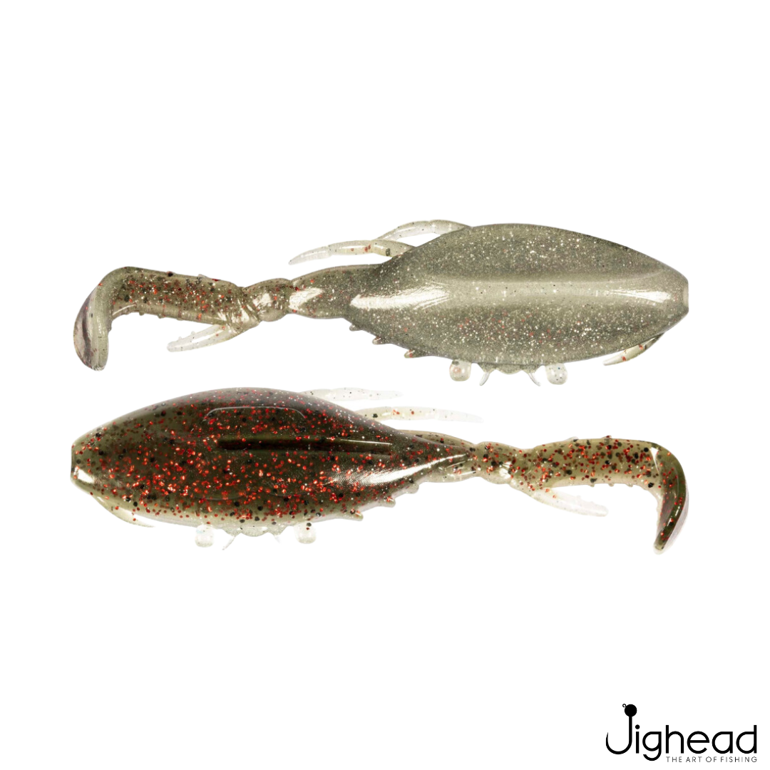 Zman Kicker CrabZ  3.5inch | 3pcs per pack