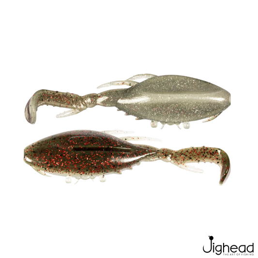 Zman Kicker CrabZ  3.5inch | 3pcs per pack