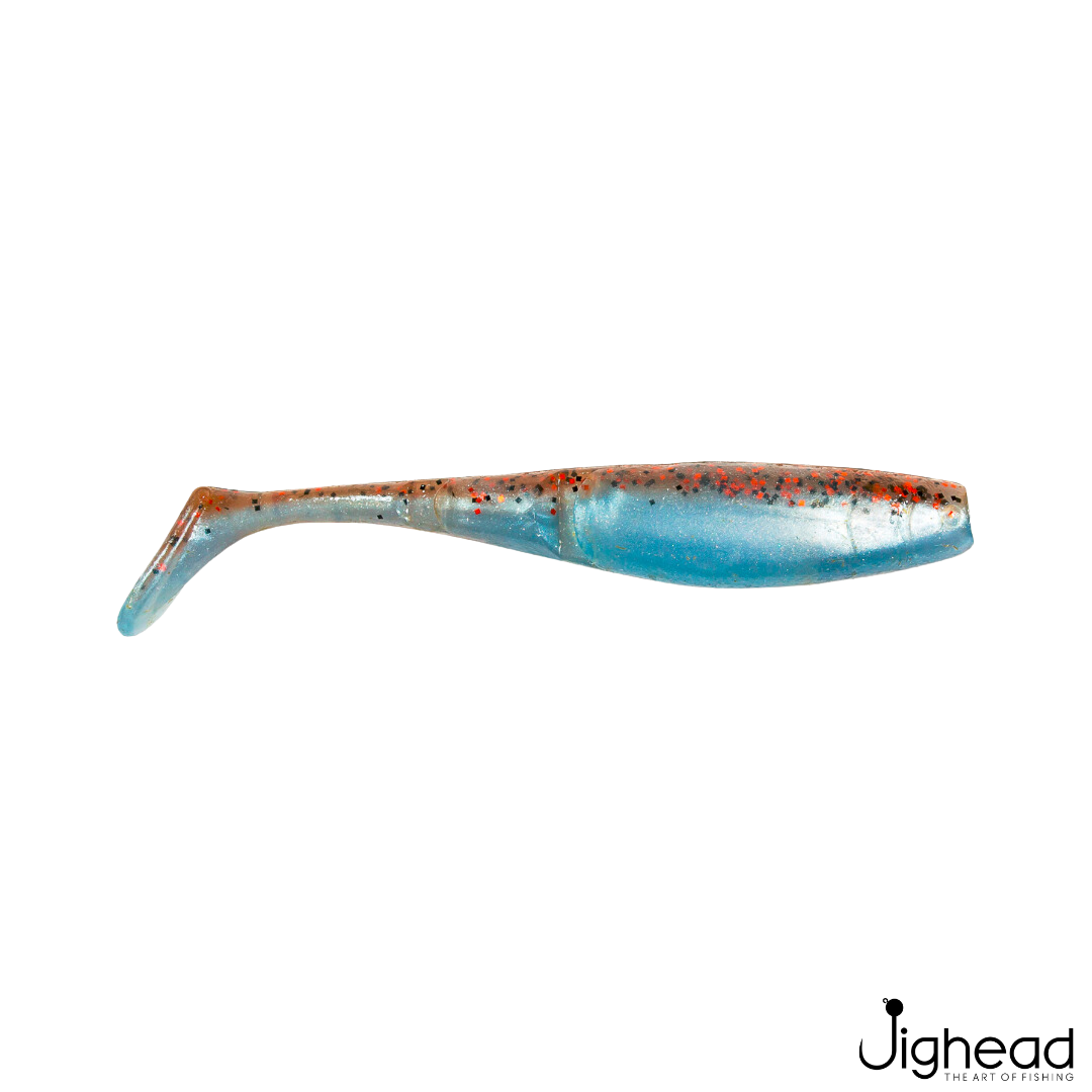 Zman SCENTED PADDLERZ™ 4inch | 5pcs/pkt