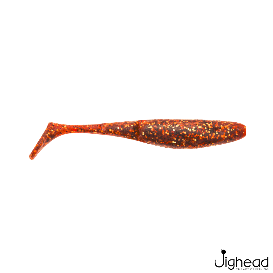 Zman SCENTED PADDLERZ™ 4inch | 5pcs/pkt