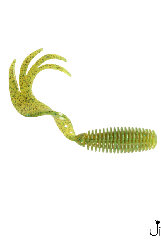 Zman ST GrubZ 2.5inch | 8pcs per pack