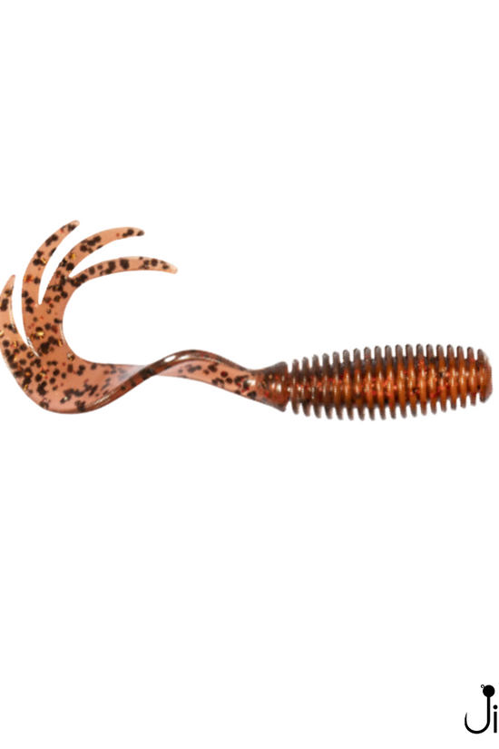 Zman ST GrubZ 2.5inch | 8pcs per pack