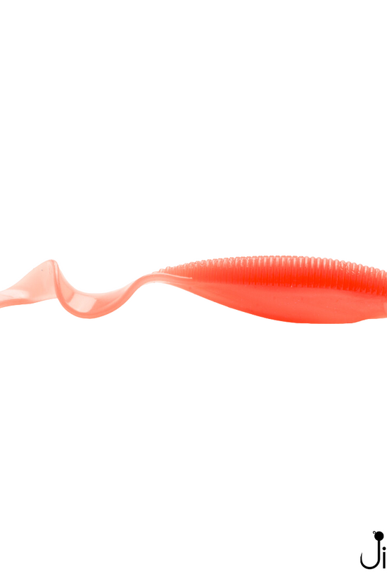 Zman Scented Curly TailZ Soft Plastic Grub 4inch | 0.4g | 5pcs/pkt