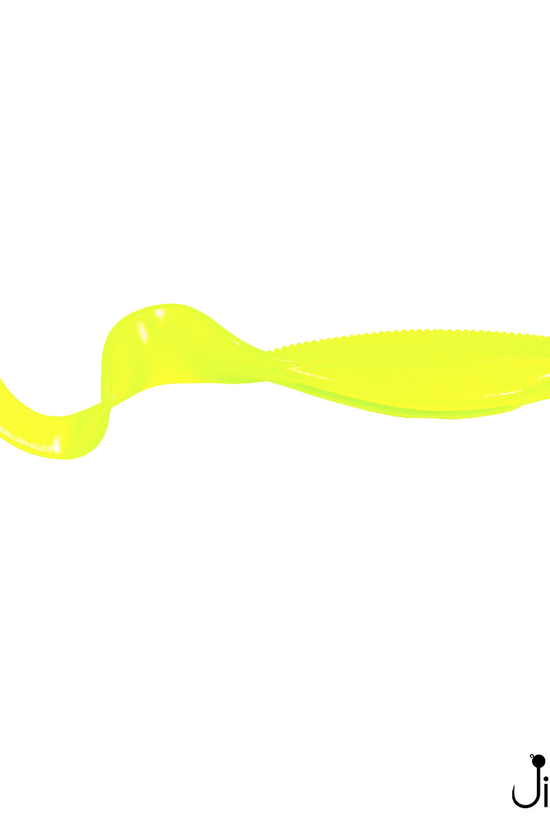 Zman Scented Curly TailZ Soft Plastic Grub 4inch | 0.4g | 5pcs/pkt