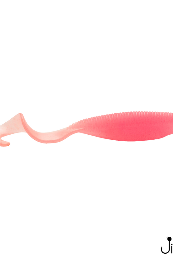 Zman Scented Curly TailZ Soft Plastic Grub 4inch | 0.4g | 5pcs/pkt